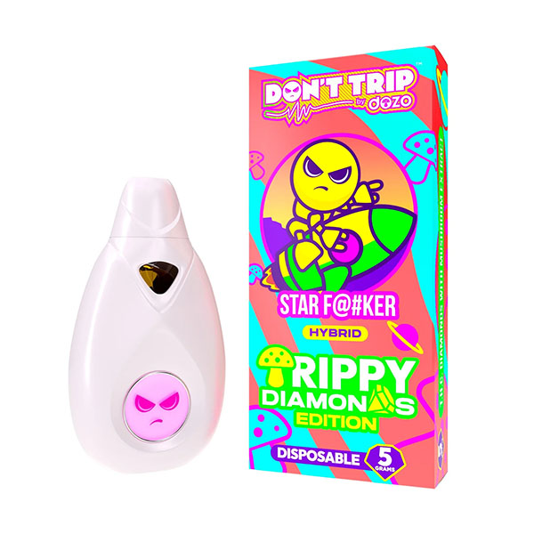 Don't Trip By Dozo Trippy Diamonds Disposable 5gm