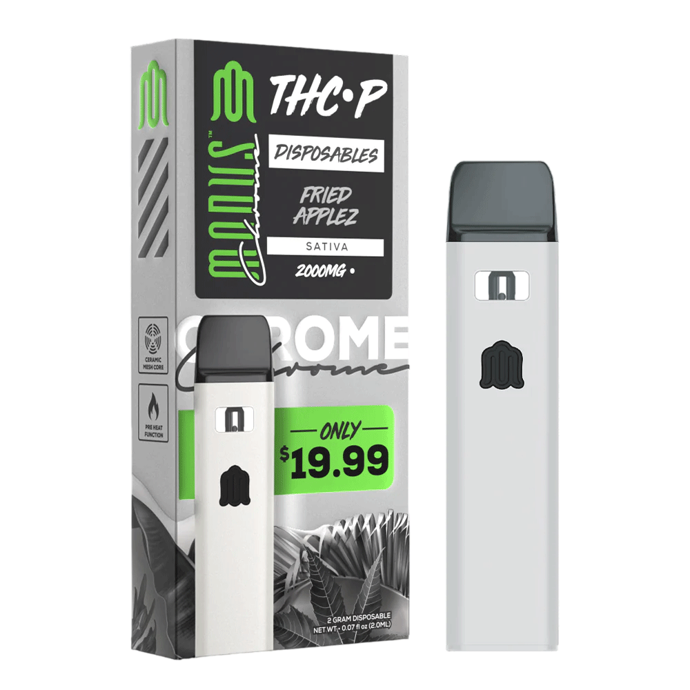 Modus Chrome THC-P Disposable 2gm