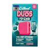 Cutleaf Duos Pop & Dab Gummies (3 Gummies + 1 Dab)