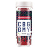 AGFN CBG 1500mg Gummies 30ct Jar