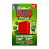 Cutleaf Duos Pop & Dab Gummies (3 Gummies + 1 Dab)