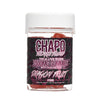 Chapo Sicario Blend 3500mg Gummies 20ct Jar