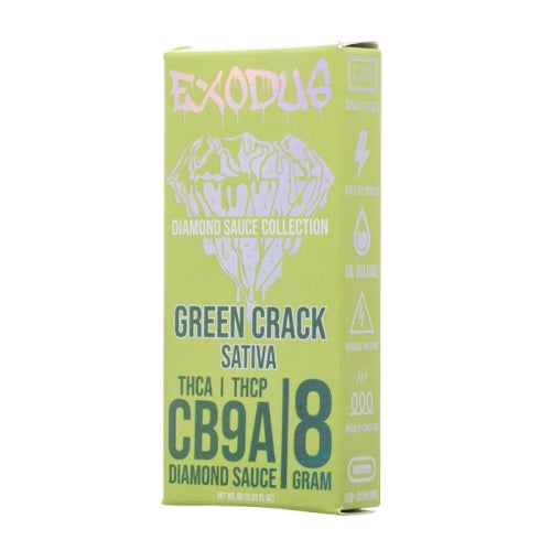 Exodus Diamond Sauce Disposable 8gm