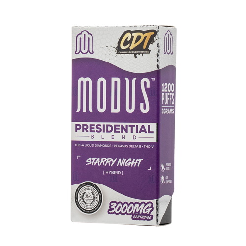 Modus Presidential Blend Cartridge 3gm