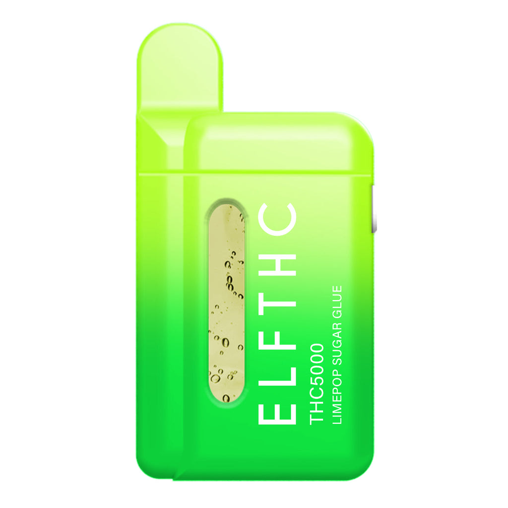 ELF THC Noldor Blend Delta 8 /THC-P/THC-H/THC-V/THC-B 5000mg Disposable 1CT - Highfi 
