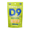 HHemp.co D9 Gummies 250MG (10ct)